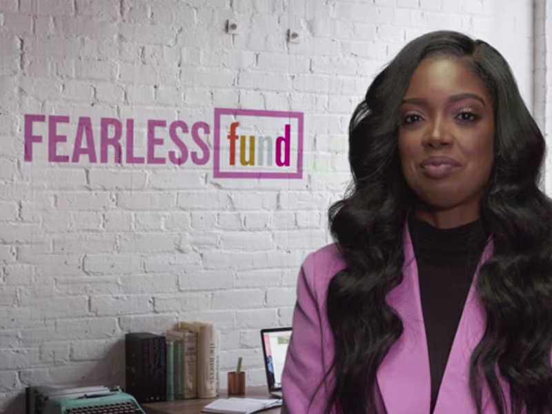 Cover image for LISC Venture Investments – Fearless Fund Highlight Video