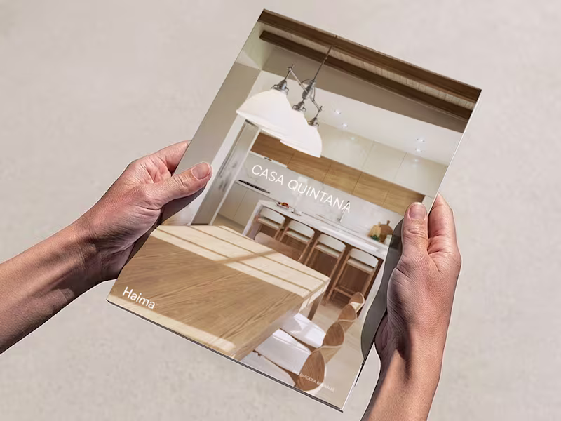 Cover image for Haima - Brand Identity 