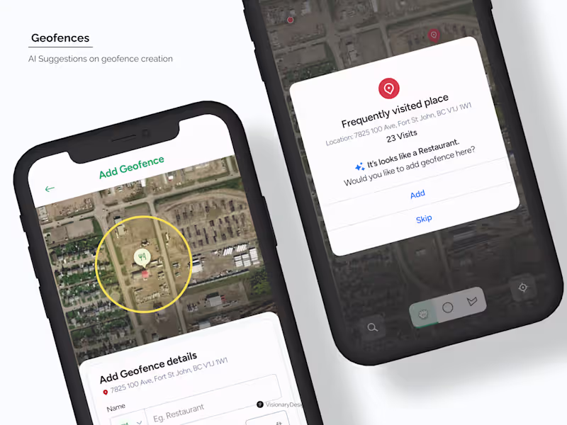 Cover image for Geofence (Virtual Geo Boundaries)