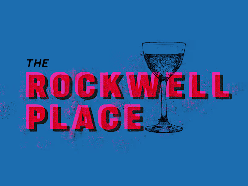 Cover image for Logo, visual identity, or lockup