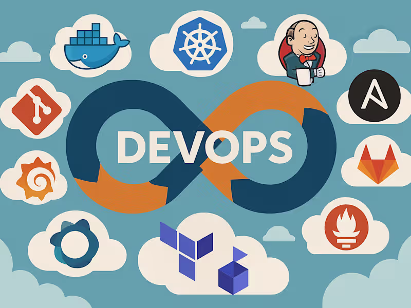 Cover image for Streamlined Cloud Infrastructure Setup & Automated Deployments