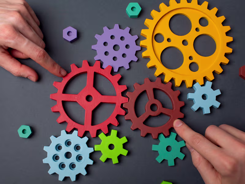 Cover image for QuickBooks Cleanup, Process Streamlining