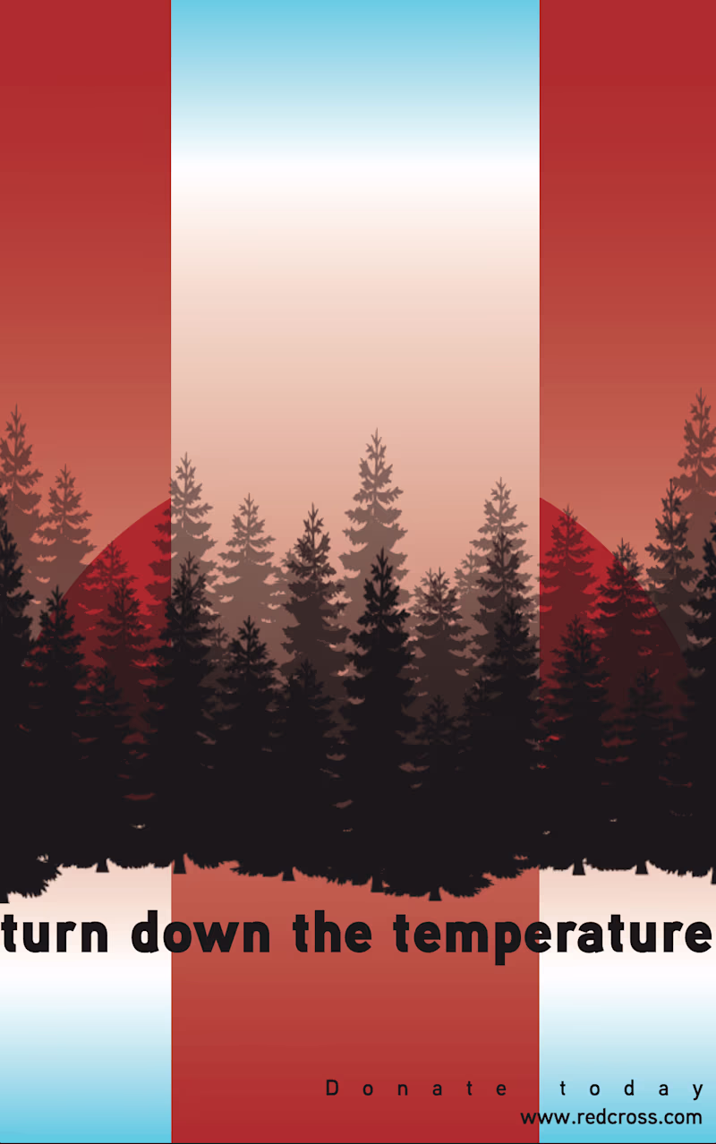 Cover image for Turn down the temperature