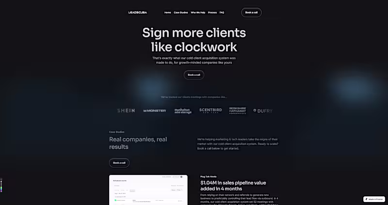 Cover image for One of the most interesting projects to work on.