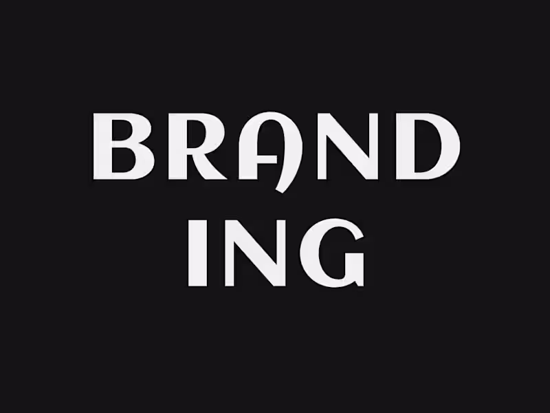 Cover image for Branding