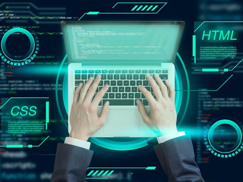 Cover image for Website Development 