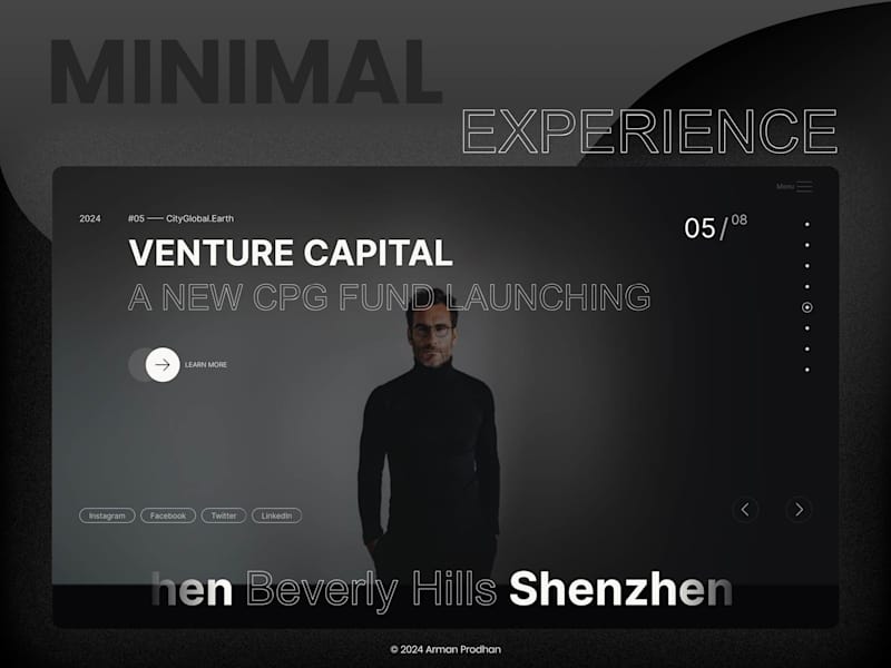 Cover image for Complete Framer Landing Page (Design + Development)