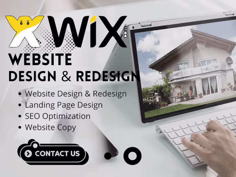 Cover image for Squarespace Website Design