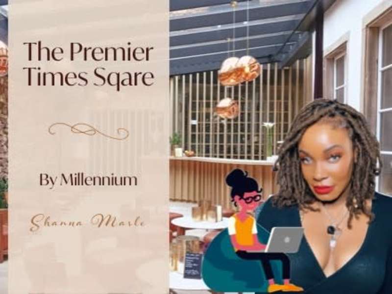 Cover image for The Premier Times Square By Millennium.pdf