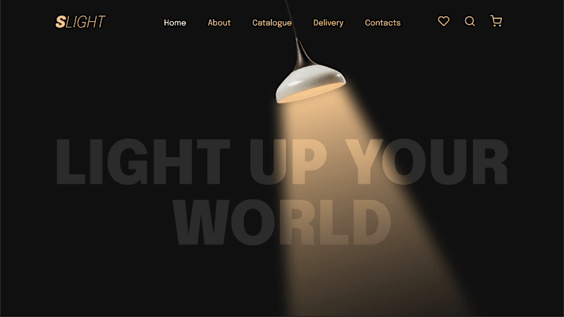 Cover image for Slight Lighting Home Design and Animation