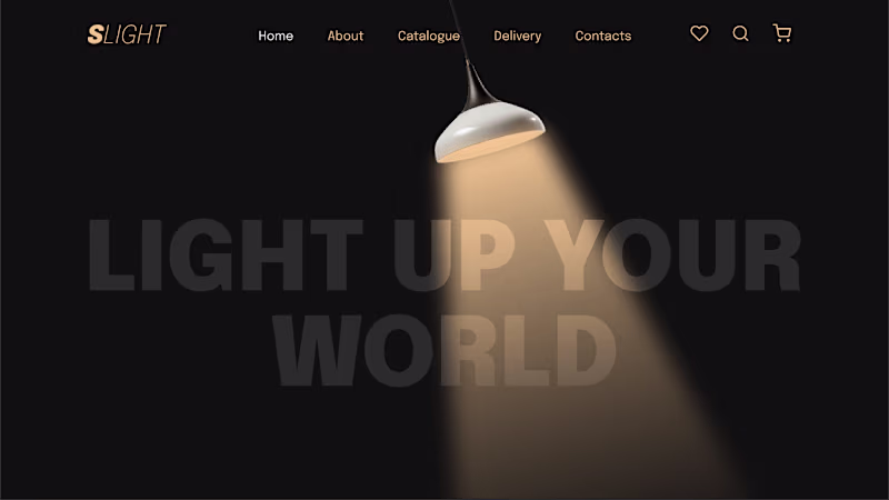 Cover image for Slight Lighting Home Design and Animation