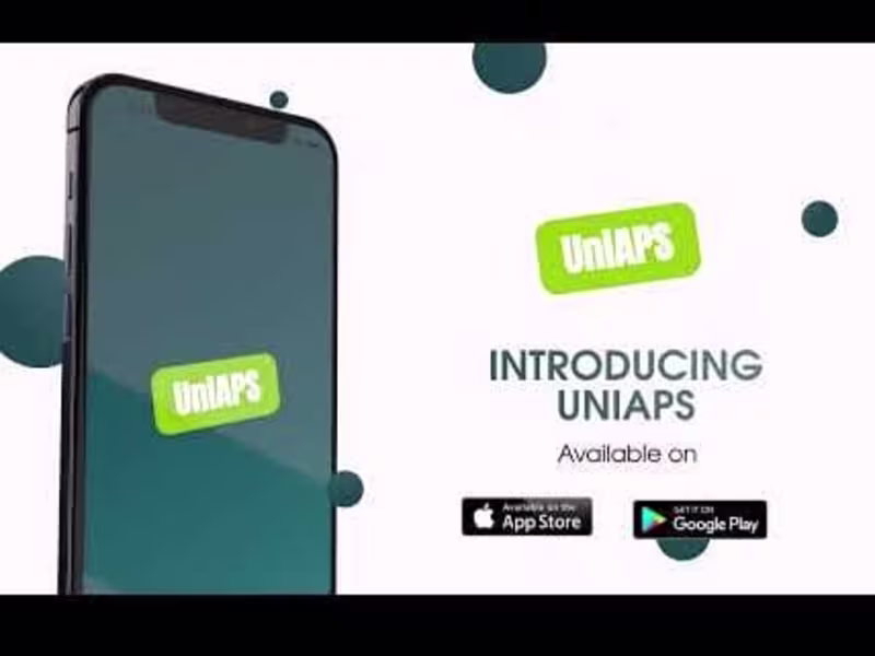 Cover image for UniAPS - Study Course Match App
