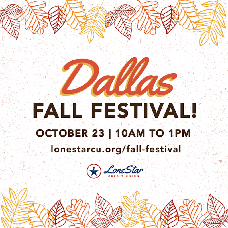 Cover image for LSCU Dallas Fall Festival 