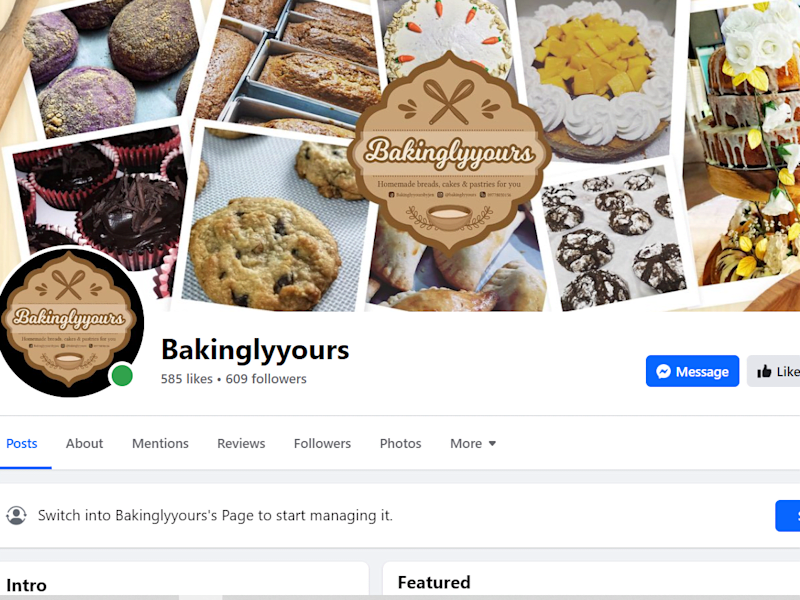Cover image for Social Media Management for Small Business