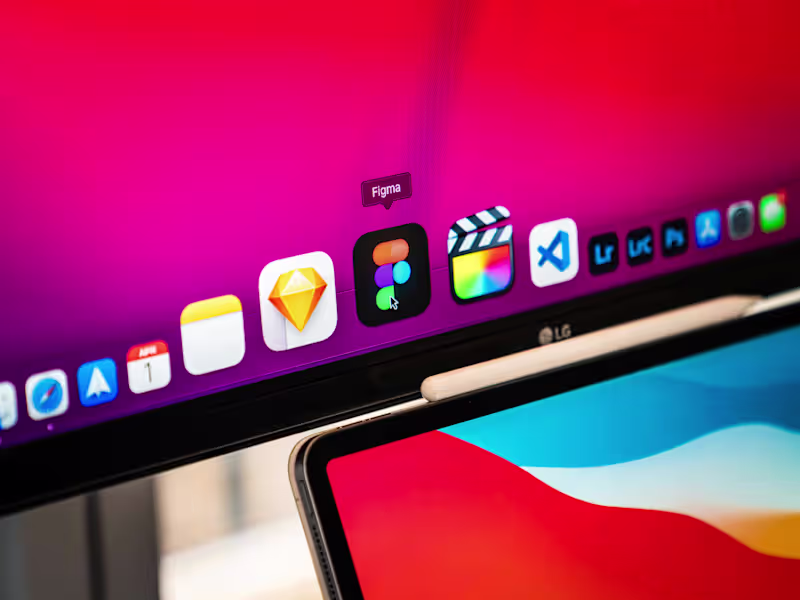 Cover image for UX/UI Product Design