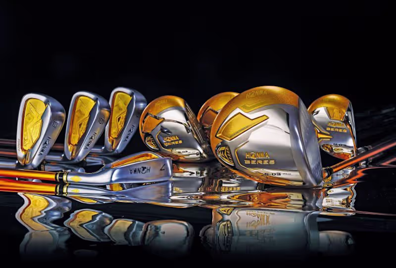 Cover image for Content Creation for Essential Golf