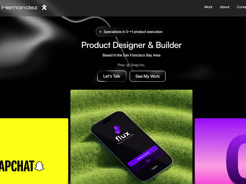 Cover image for Design Engineer for B2B SaaS Startups