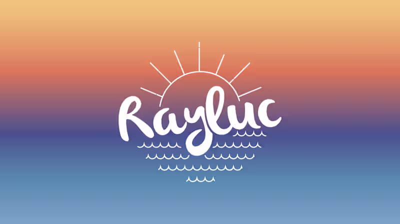 Cover image for Rayluc Visual ID