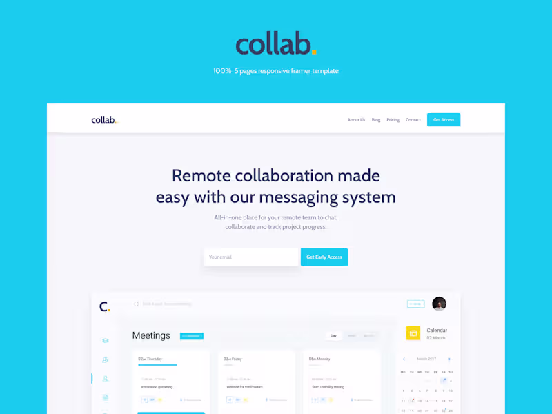 Cover image for Website Designer