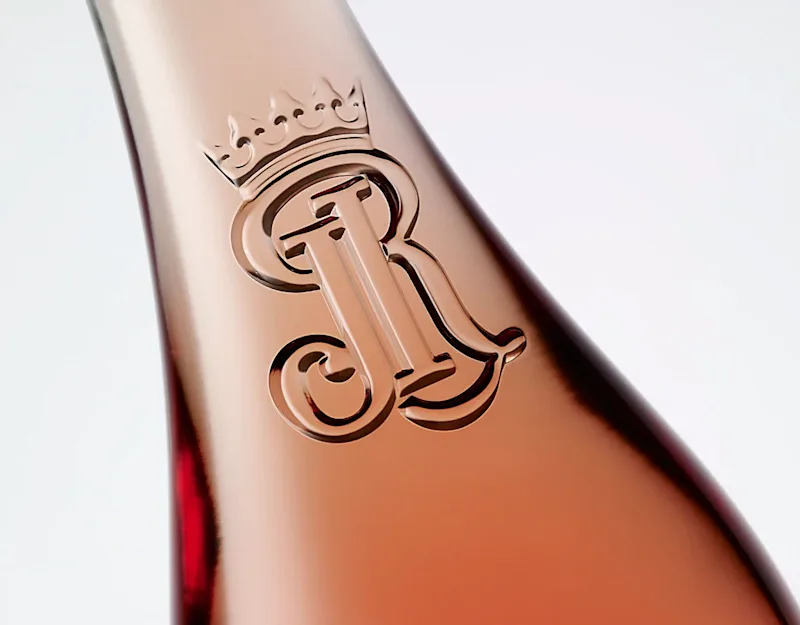 Cover image for Jean Roi Cap Provicial Rosé bottle