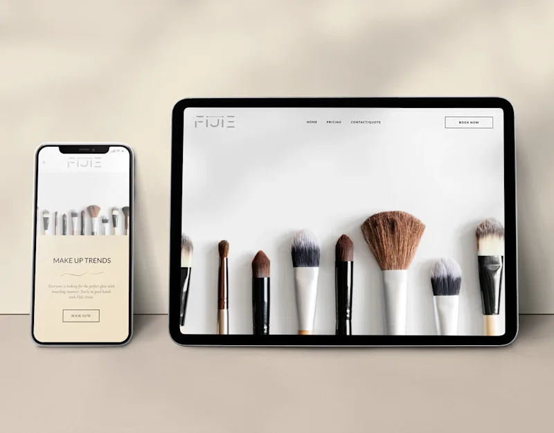 Cover image for Responsive Website Design