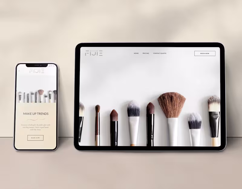 Cover image for Responsive Website Design