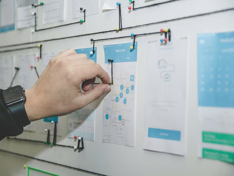 Cover image for UX Design Services