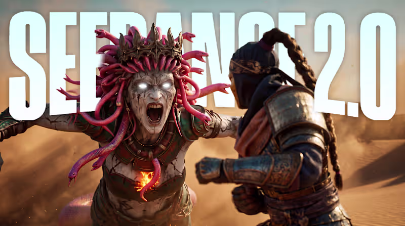 Cover image for Seedance 2.0 continues to surprise