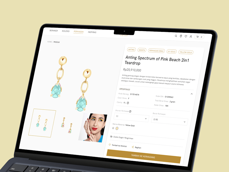 Cover image for E-commerce Website Redesign for Manufacturing Products