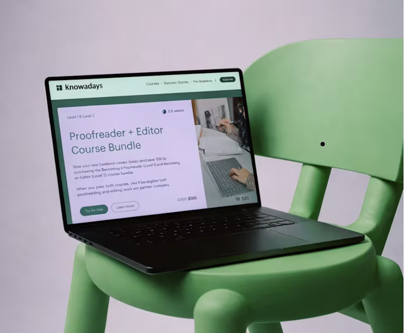 Cover image for Landing Pages & Conversion Design