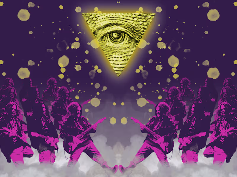 Cover image for Album Art for local artist