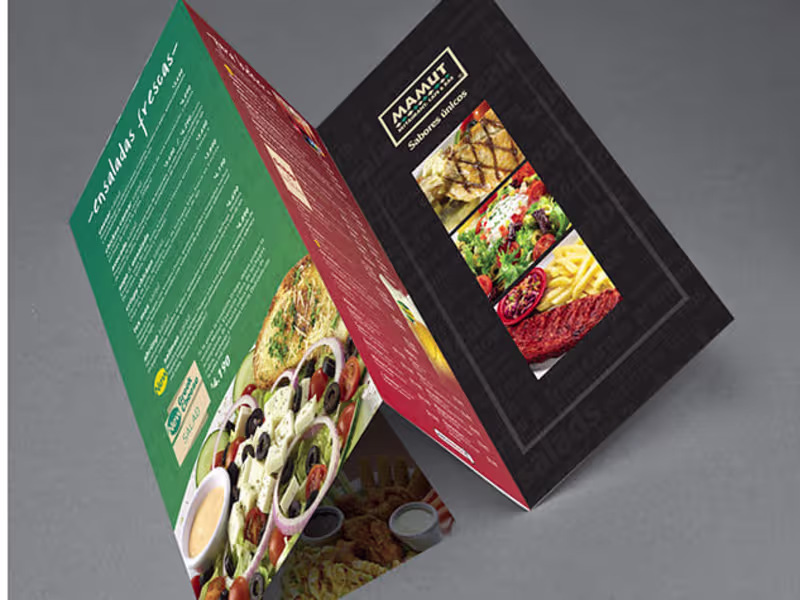 Cover image for Mamut Restaurant