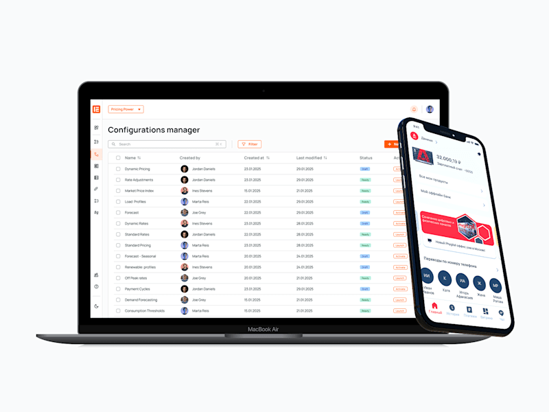 Cover image for UX/UI for web or mobile applications 