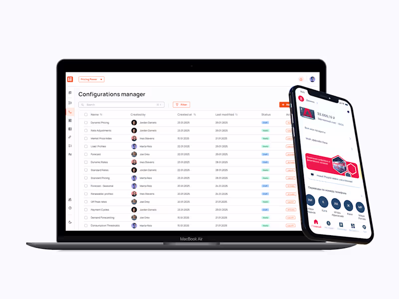 Cover image for UX/UI for web or mobile applications 