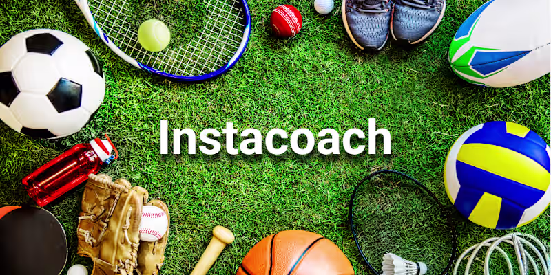 Cover image for Instacoach