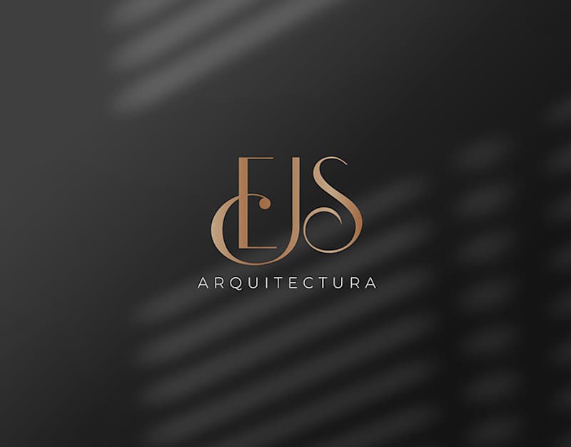 Cover image for EJS Arquitectura - Brand Design on Behance