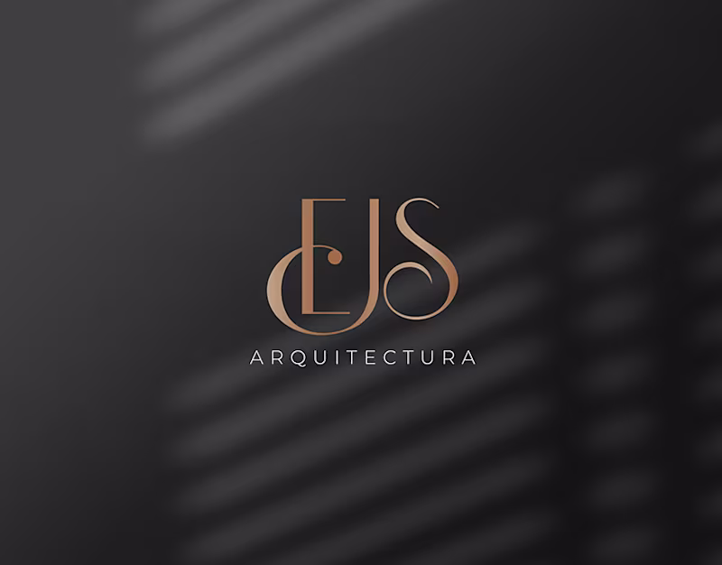 Cover image for EJS Arquitectura - Brand Design on Behance