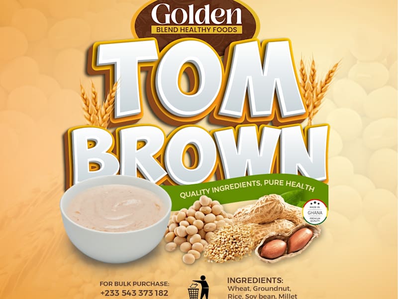 Cover image for I will design an awesome Product Label for your brand