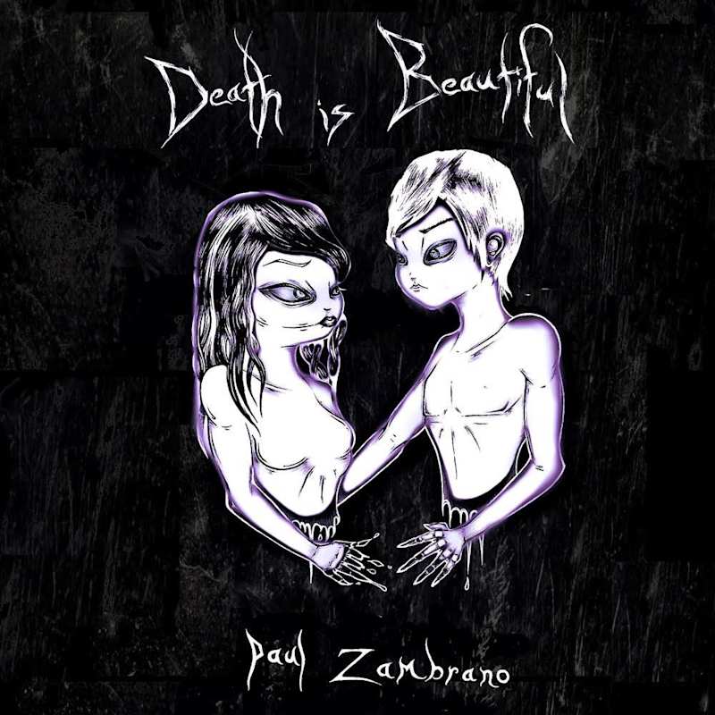 Cover image for Death is Beautiful by Paul Zambrano