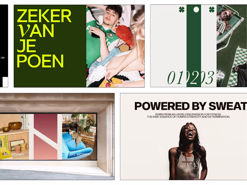 Cover image for Full Branding: Visual DNA for Your Brand