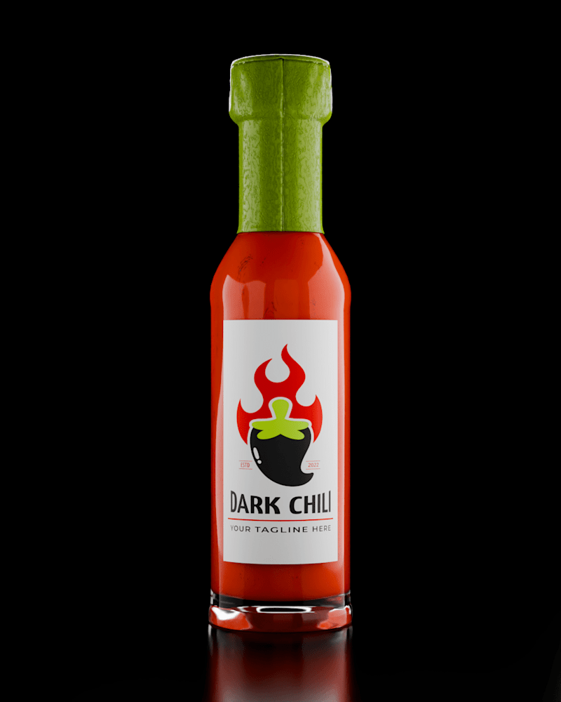 Cover image for Hot Sauce