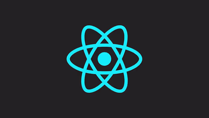 Cover image for React JS Development