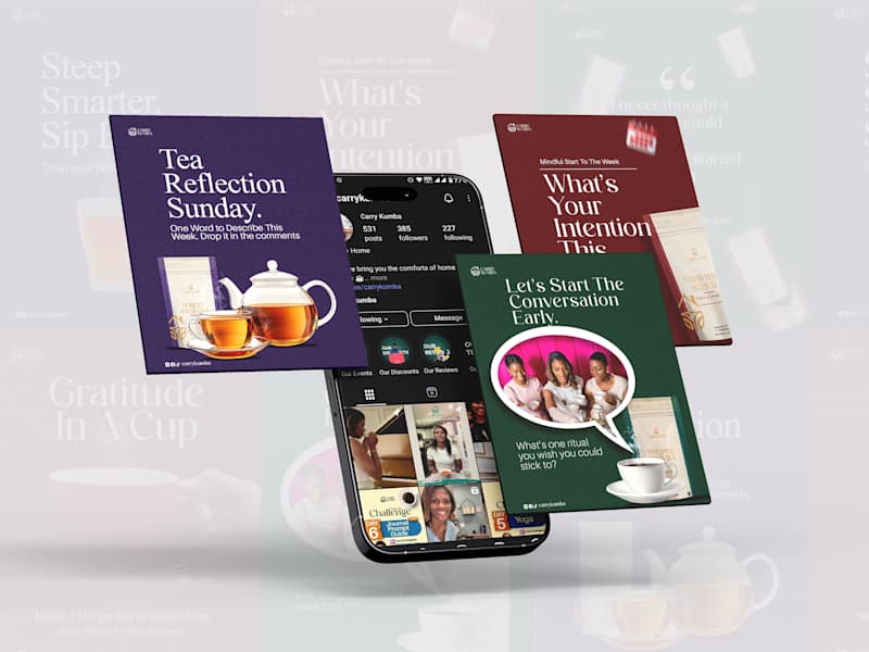 Cover image for Visual Branding Overhaul