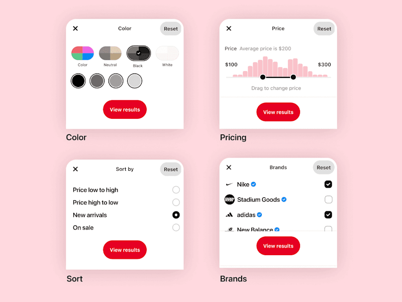 Cover image for Pinterest Shopping 