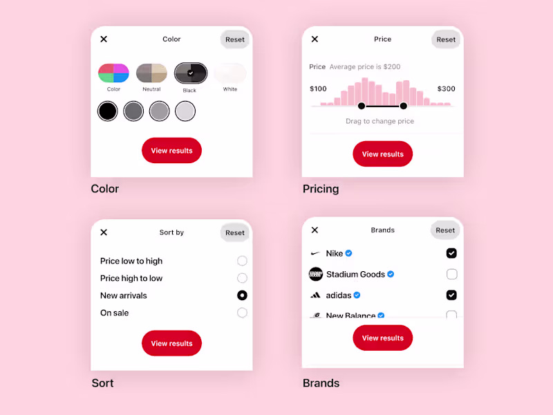 Cover image for Pinterest Shopping 