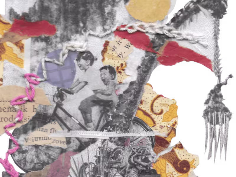 Cover image for The Glitch in Our Sky 