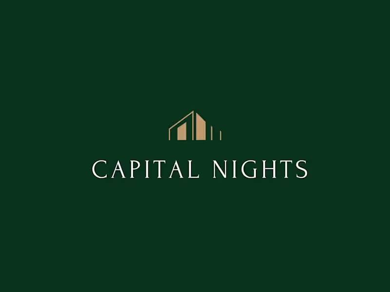 Cover image for Logo Design - Real Estate Agency