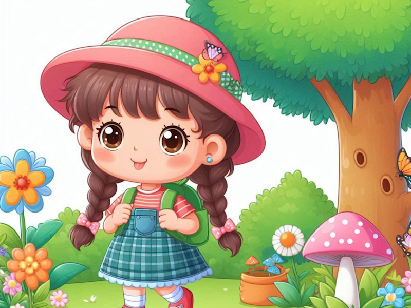 Cover image for Whimsical Storybook Art | Diverse & Marketable Illustrations