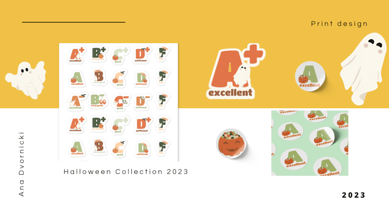 Cover image for Teacher Sticker Collections