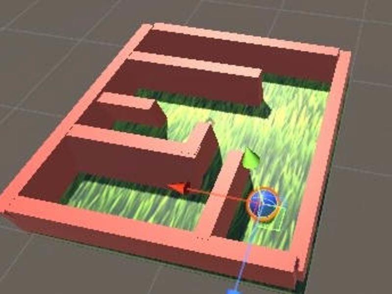 Cover image for GitHub - Iyeleelijah/Tilt-BallPuzzle: Test your skills with Til…
